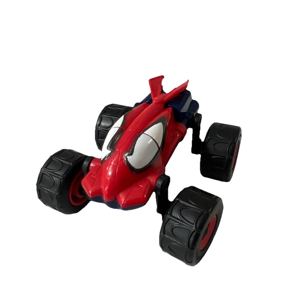 Marvel Spiderman Tech 4 Kids Interchangeable Car 2003 / 2004